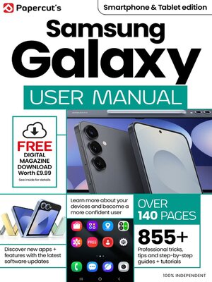 Samsung Galaxy The Complete Manual - Magazine